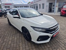 Honda Civic 1.5 Turbo Sport Plus 134kW 6MT