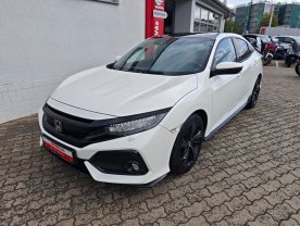 Honda Civic 1.5 Turbo Sport Plus 134kW 6MT