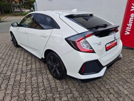 Honda Civic 1.5 Turbo Sport Plus 134kW 6MT