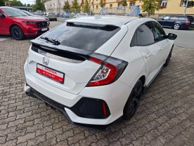Honda Civic 1.5 Turbo Sport Plus 134kW 6MT