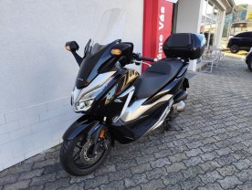Honda Forza 300 3800km