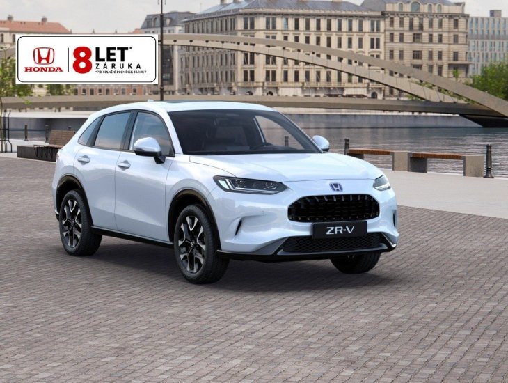 Honda ZR-V 2.0e:HEV 135kW ADVANCE SKLADEM