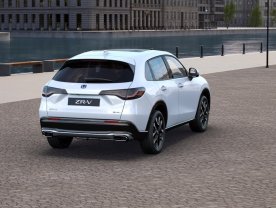 Honda ZR-V 2.0e:HEV 135kW ADVANCE SKLADEM