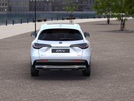 Honda ZR-V 2.0e:HEV 135kW ADVANCE SKLADEM