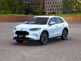 Honda ZR-V 2.0e:HEV 135kW ADVANCE SKLADEM