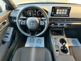Honda Civic 2.0e:HEV ELEGANCE SKLADEM