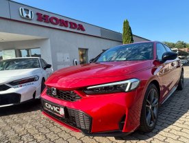 Honda Civic 2.0 e:HEV SPORT MR27 SKLADEM