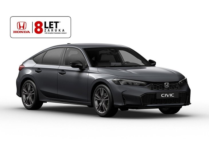 Honda Civic 2.0 e:HEV SPORT MR27 SKLADEM