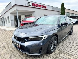 Honda Civic 2.0 e:HEV SPORT MR27 SKLADEM