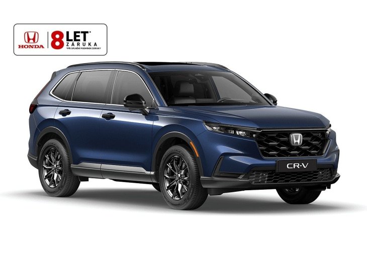 Honda CR-V 2.0 e:HEV ADVANCE MR2026 BLUE