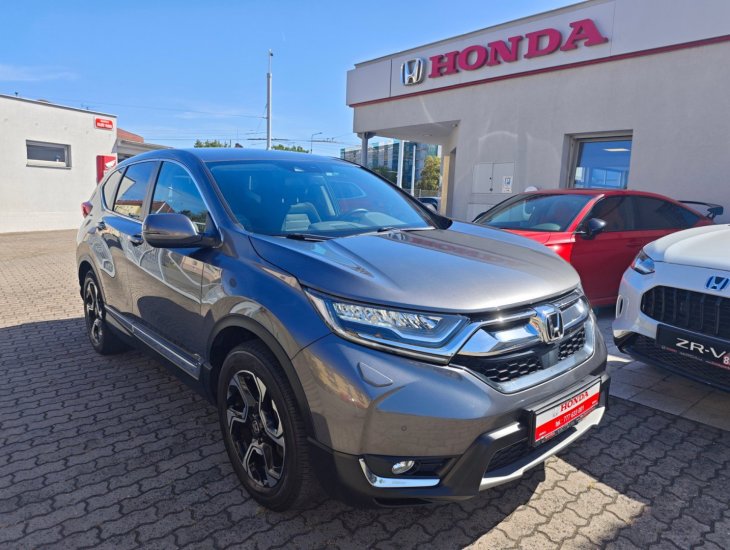 Honda CR-V 1.5 Turbo Elegance 2WD 65000km