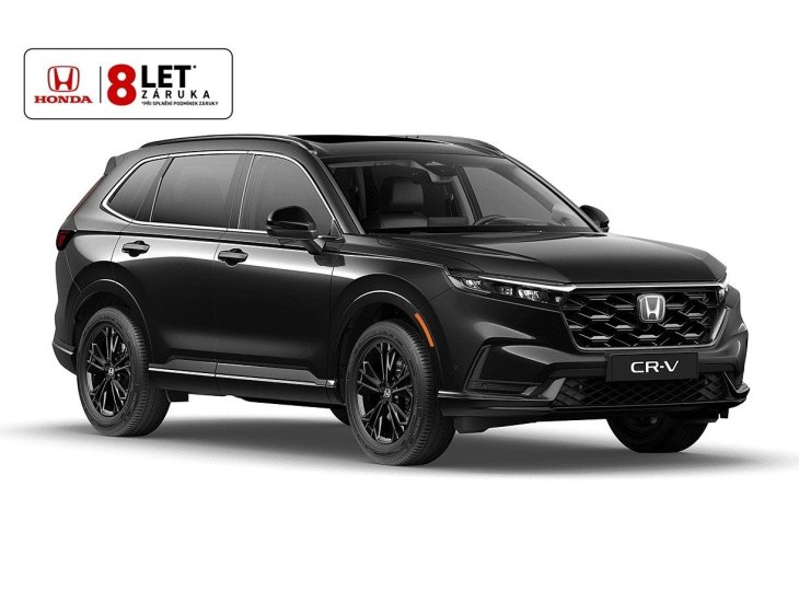 Honda CR-V 2.0 e:PHEV ADVANCE TECH BLACK