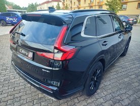 Honda CR-V 2.0 e:PHEV ADVANCE TECH BLACK