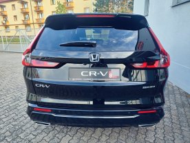 Honda CR-V 2.0 e:PHEV ADVANCE TECH BLACK