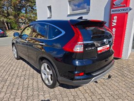 Honda CR-V 2.0 i-VTEC Comfort 2WD