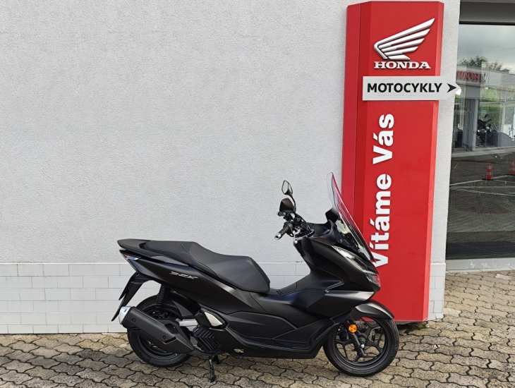 Honda PCX 125 1034 km