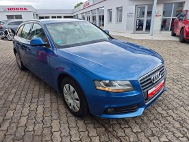 Audi A4 Avant 2.0 TDi Automat