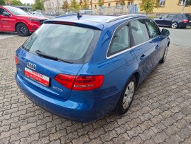 Audi A4 Avant 2.0 TDi Automat