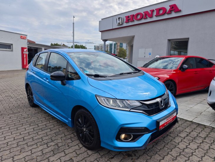 Honda Jazz 1.5 i-VTEC Dynamic Kamera 96kW