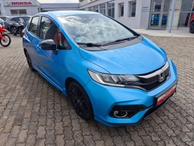 Honda Jazz 1.5 i-VTEC Dynamic Kamera 96kW