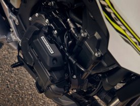 Honda CB 500 Hornet E-Clutch
